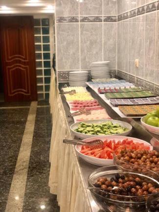 Hotel Bueyuek Levent Istanbul Exterior photo