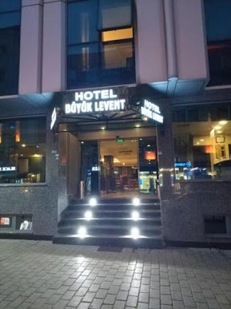 Hotel Bueyuek Levent Istanbul Exterior photo